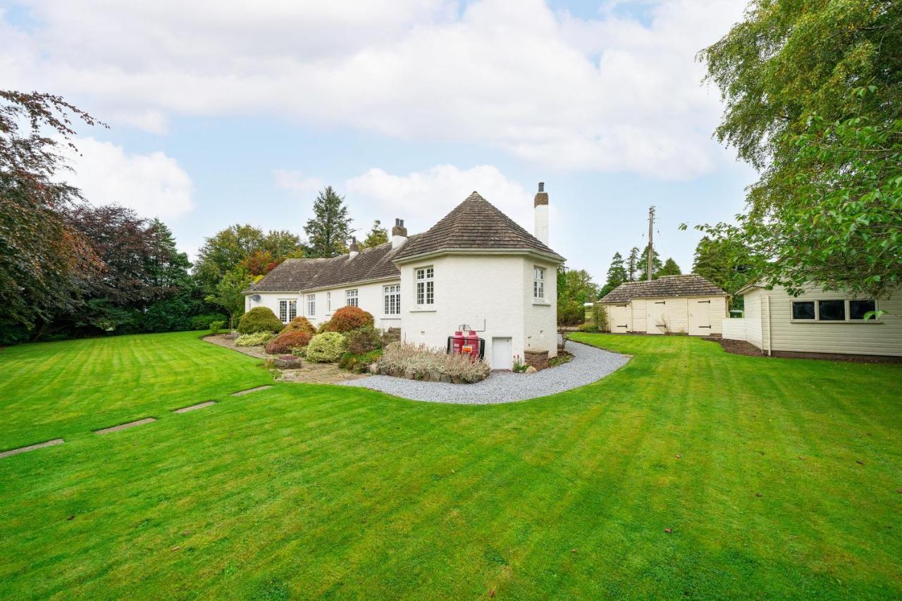 The Bensil Villa Carnoustie Exterior foto